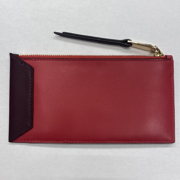 Coach Zip wallet/card case - Picture 2 of 14